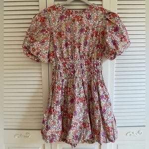 Cute mini dress, SMALL - ordered from Avara